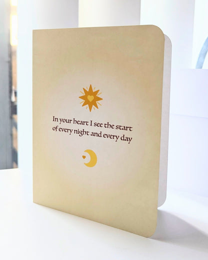 Simply the Best - A2 Greeting Card