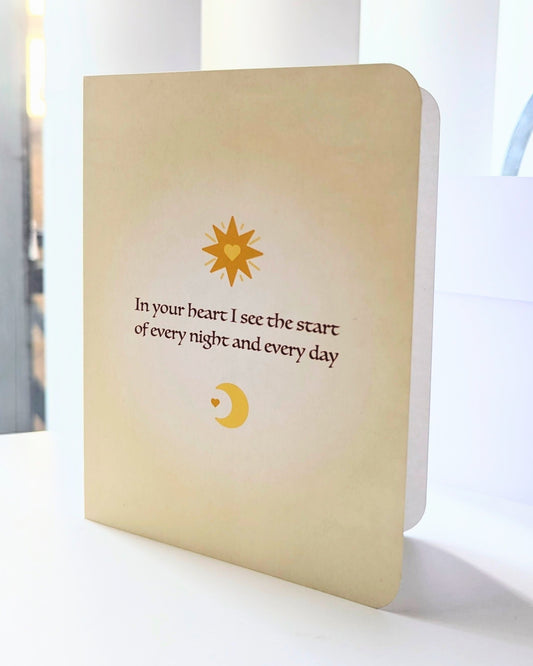 Simply the Best - A2 Greeting Card