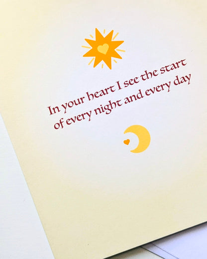Simply the Best - A2 Greeting Card
